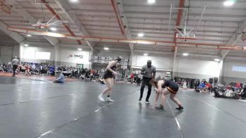 170 lbs Cons. Semi - Peyton Johnson, Olentangy Orange vs Evelyn Krauss, Delaware Hayes