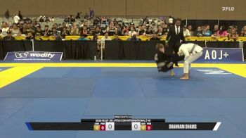 Shahnam Shams vs Guy Matthew Mastrelli 2026 IBJJF Jiu-Jitsu CON International