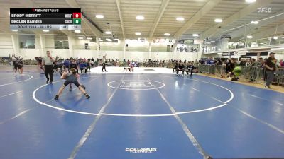 88 lbs Consi Of 16 #2 - Brody Merritt, Wolfgang Wrestling Academy vs Declan Barnes, Saco Valley WC