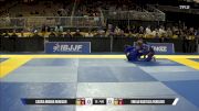 Emilia Nastazja Pakulski vs Cassia Moura Remesar 2025 Pan Jiu Jitsu IBJJF Championship
