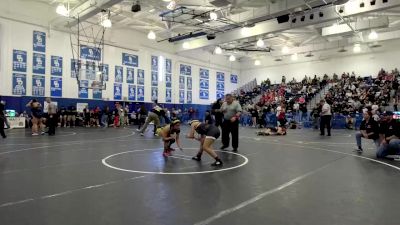 121 lbs Champ. Round 2 - Alondra Juarez, Sierra Vista vs Kylie Yang, Sunny Hills