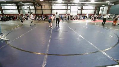 Semifinal - Vincenzo Baldino, Millstone Twp vs Matteo Mancuso, Dix Hills