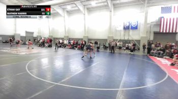 120 lbs Cons. Round 6 - Ethan Gay, Skyline vs Mathew Harris, Payson