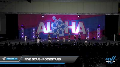 Five Star - Rockstars [2022 L2 Mini Day 1] 2022 Aloha Indy Showdown