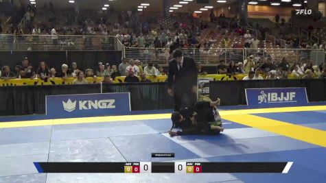 vs 2025 Pan Kids Jiu-Jitsu IBJJF Championship