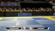 Zac Joseph Shaffi vs Davi Soares Bittencourt 2026 Pan Kids Jiu-Jitsu IBJJF Championship