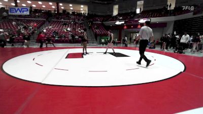 115 lbs Consi Of 4 - Ma'kadrian Titus, Tulsa Union Girls vs Dani Stuckey, Piedmont High School Girls