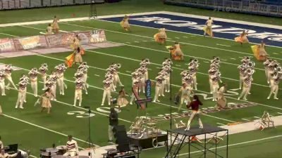 The Cadets "Allentown PA" at 2022 DCI Southwestern Championship presented by Fred J. Miller, Inc.