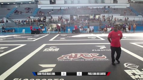 CAUA VILAS BOAS LIMA vs Pablo Lima Dos Santos 2025 ADCC Macae