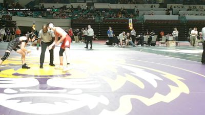 150 lbs Round Of 16 - Brody Richards, Palmetto vs Walker Shealy, Waccamaw