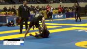 CARLOS HENRIQUE COSTA CAMPOS vs DANTE SCOTT LEON 2022 World IBJJF Jiu-Jitsu No-Gi Championship
