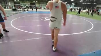 195 lbs Consi Of 8 #1 - Sebastian Merrill, Cheverus WC ME vs Owen Castor, Smittys Barn