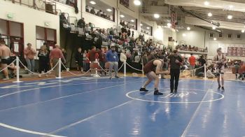 165 lbs 7th Place - Damian Agraz, North Middlesex vs Falco Heaslip, Dedham