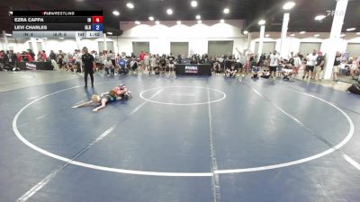 75 lbs Ezra Cappa, Indiana vs Levi Charles, Iowa Red