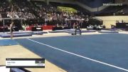 Alex Kob - Floor, Salto - 2021 USA Gymnastics Development Program National Championships