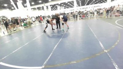 175 lbs Rr Rnd 2 - Mehtaab Bhangu, 209 Wrestling vs Kale Pawai, Ichiban WC