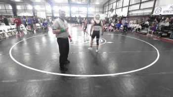 144 lbs Round 3 (8 Team) - Kale Zorn, Fremont vs Crew Udy, Richfield