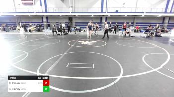 174 lbs Consi Of 8 #2 - Ben Pasiuk, Army-West Point vs Shane Finney, Naval Academy
