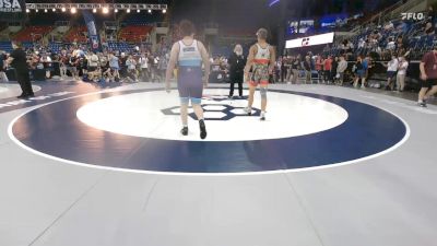 175 lbs Champ. Rd Of 128 - Nolan Rowley, MI vs Joseph Bernardi, CT