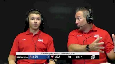 Replay: Savannah State vs Valdosta State | Sep 4 @ 7 PM