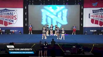 New York University [2025 Intermediate All-Girl Division III Finals] 2025 NCA & NDA College Nationals