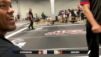 Estevan Martinez vs Aaron Smith 2025 ADCC Miami Open