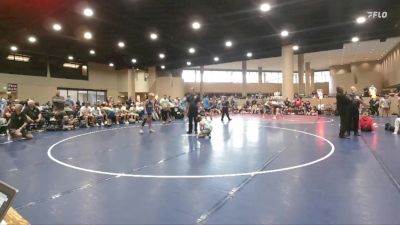 110 lbs Round 3 (6 Team) - Jericho Shearon, Alabama Elite Red vs Weston Chesnut, Williamson County WC