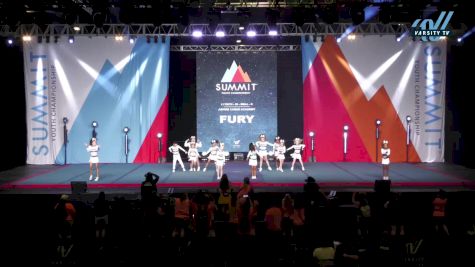 Aspire Cheer Academy - Fury [2023 L1 Youth - D2 - Small - B Day 2] 2023 The Youth Summit