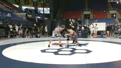 157 lbs Cons. Rd Of 32 - Tharin Svetanant, Virginia vs Grady Neal, Illinois