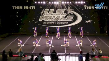 Upstate Spirit Starz - Cosmic Rayz [2024 L1 Youth - D2 Day 1] 2024 The U.S. Finals: Myrtle Beach