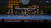 Parkland Rangers Gold - Southeast [2024 Gold Coast Pop Warner Thursday] 2024 Pop Warner National Cheer & Dance Championship