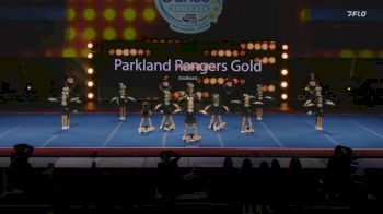 Parkland Rangers Gold - Southeast [2024 Gold Coast Pop Warner Thursday] 2024 Pop Warner National Cheer & Dance Championship