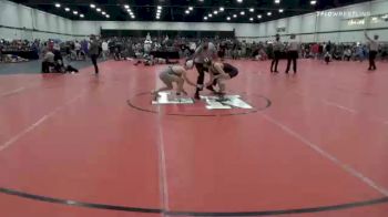 120 lbs Prelims - Owen Greslick, VA vs Wyatt Sligh, GA