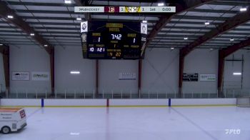 Replay: Home - 2024 Edge vs PMHA | Dec 8 @ 8 AM