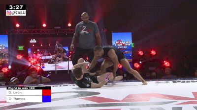 Dante Leon vs Davi Ramos Fight to Win 182