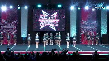Cheer Fusion Elite - Senior Velocity [2024 L4 Senior - D2 - Small - B Day 1] 2024 JAMfest Cheer Super Nationals