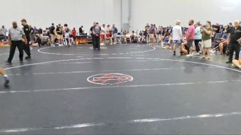 285 lbs Round 3 (4 Team) - Rojelio Zavala, The Dream Team vs Elijah Gawronski, Top Rank Hawks Wrestling