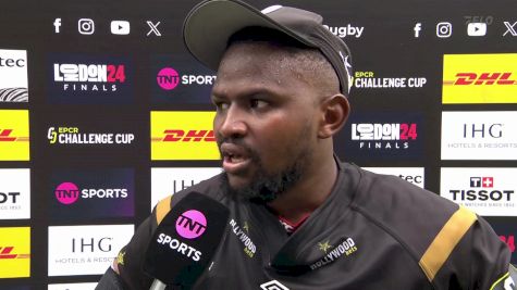 Siya Masuku Swearing