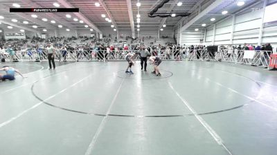 120 lbs Round Of 128 - Deklan Barr, PA vs Eli Francis, SD