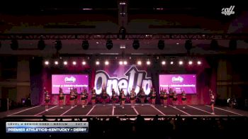 Premier Athletics-Kentucky - Derby [2026 L4 Senior Coed - Medium Day 2] 2026 One Up Grand Nationals