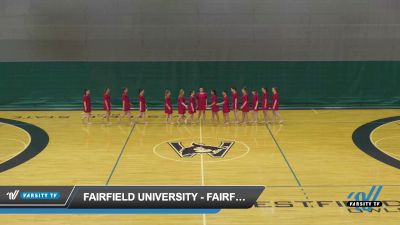 Fairfield University - Fairfield University [2022 College - Lyrical - Exhibition] 2022 UDA New England Dance Challenge