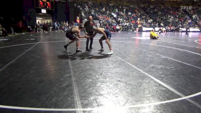 174 lbs Round Of 16 - Suds Dubler, Clarion vs Ben Pasiuk, Army