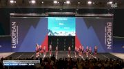 North East Cheer - Diva [2026 IASF L1 - U12 - Small B Day 2] 2026 The European Summit