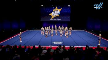 Southaven Wildcats - Lady Rage [2025 L3 Junior - D2 - Medium Day 2] 2025 UCA & UDA All Star National Championship