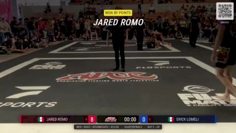 Replay: Mat 5 - 2023 ADCC Mexico Open | Sep 16 @ 11 AM