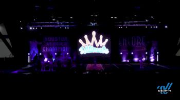Ultimate Cheer Lubbock - Valor [2022 L4 Senior Coed - D2 Day 2] 2022 Encore Grand Nationals