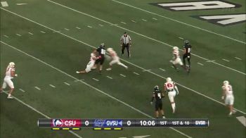 Replay: CSU Pueblo vs GVSU Football | Sep 9 @ 7 PM