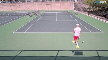 Replay: Court 1 - 2025 Men's CMU Invitational | Sep 28 @ 1 PM