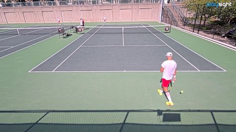 Replay: Court 1 - 2025 Men's CMU Invitational | Sep 28 @ 1 PM
