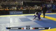 Michael F. Soler vs Lucas Yang Barbaro 2025 Pan Kids Jiu-Jitsu IBJJF Championship